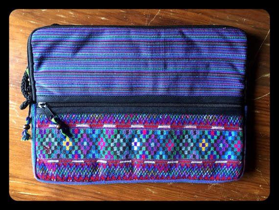 Beautiful Large iPad Festival Cover Carrying Case!