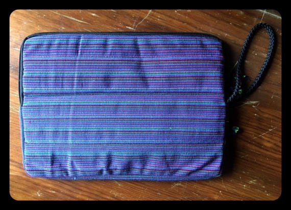 Beautiful Large iPad Festival Cover Carrying Case!
