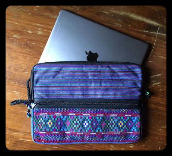 Beautiful Large iPad Festival Cover Carrying Case!